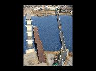 茨城県の霞ヶ浦の北部「北浦」にかかる鹿行大橋中央部の橋梁が崩落し湖に落下した。｢中国網日本語版(チャイナネット)｣　2011年3月14日 