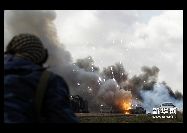 多国籍部隊が20日、リビアに軍事攻撃を行った。これに対し、リビアの防空部隊も反撃を加えた。｢中国網日本語版(チャイナネット)｣　2011年3月22日