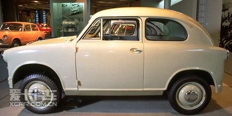 百年に及ぶ車の歴史――日本の軽自動車今昔物語