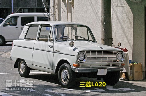 百年に及ぶ車の歴史――日本の軽自動車今昔物語