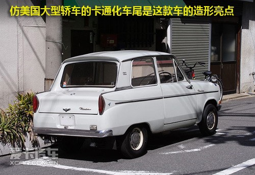 百年に及ぶ車の歴史――日本の軽自動車今昔物語