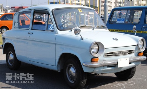 百年に及ぶ車の歴史――日本の軽自動車今昔物語