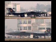 中国製ステルス戦闘機「殲20（J20）」が昨年1月11日、四川省の省都･成都でテストフライトに成功した。これは中国の国防産業にとって重要な新成果であり、中国の軍事近代化の新モデルとなる飛躍でもある。最近、J20の一部の初飛行の写真が新たに流出した。 ｢中国網日本語版(チャイナネット)｣　2011年3月28日