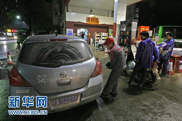 中国、今年2回目の製品油価格引き上げを実施