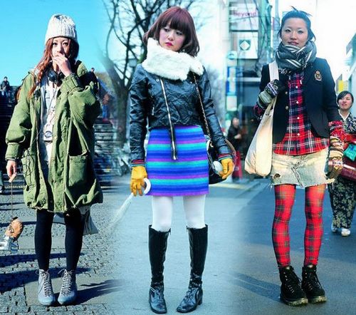 衰える原宿ファッションのパワー<br/> ―日本ストリートスナップ先駆者