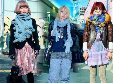 衰える原宿ファッションのパワー<br/> ―日本ストリートスナップ先駆者
