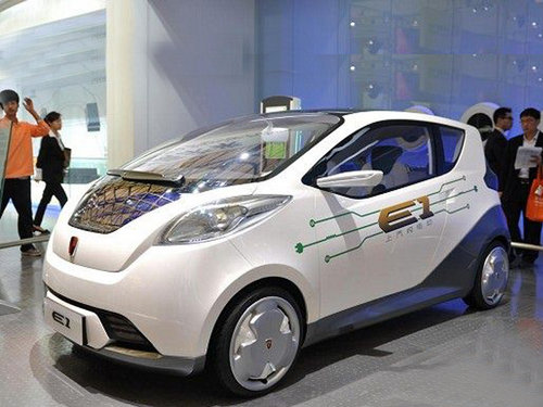 上海モーターショーに登場した電気自動車22モデル