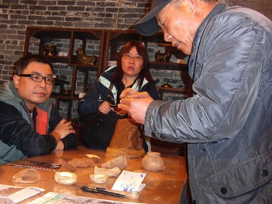 山東･澳門文化交流活動の中で異彩を放つ棗荘伏里の素焼陶器文化