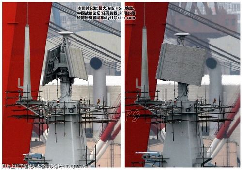 間もなく完工される中国初の空母｢ワリヤーグ｣