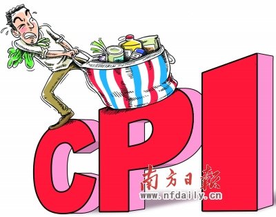 中国6月CPI、6%の新記録になる可能性　専門家