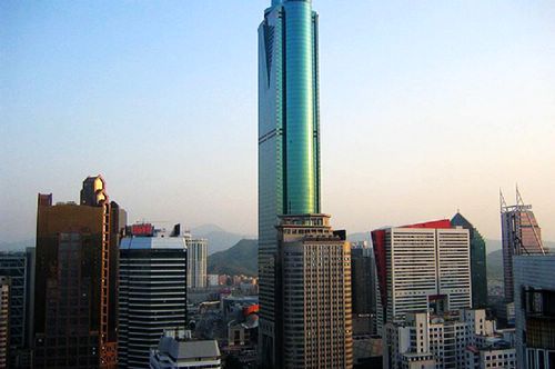 600メートル以上の広州市一の超高層ビルが建設へ