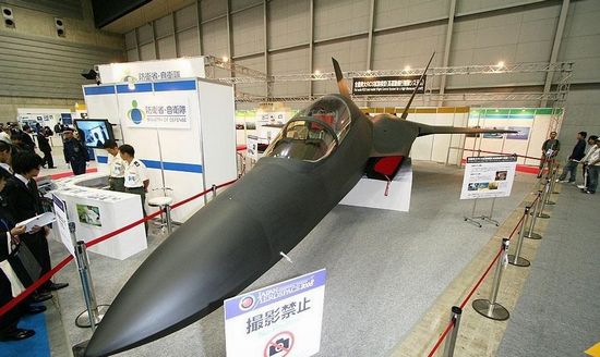 日本 ステルス戦闘機｢心神｣計画、失敗は免れない_中国網_日本語