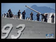 米国とフィリピンの海軍は28日午後、11日間予定の海上合同軍事演習を開始した。この海上合同軍事演習はフィリピンのパラワン州以東のスールー海で実施され、米海軍のミサイル駆逐艦も登場する。 ｢中国網日本語版(チャイナネット)｣ 2011年6月29日