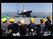 米国とフィリピンの海軍は28日午後、11日間予定の海上合同軍事演習を開始した。この海上合同軍事演習はフィリピンのパラワン州以東のスールー海で実施され、米海軍のミサイル駆逐艦も登場する。 ｢中国網日本語版(チャイナネット)｣ 2011年6月29日