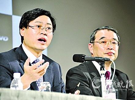 レノボとNECが合弁企業設立　日本最大のPC企業に