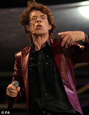 这张“机器人嘴巴”的橡胶嘴唇酷似滚石乐队主唱米克—贾格尔（Mick Jagger）先生，因此还被称为“老歌星橡胶唇”