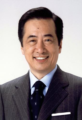 日本の菅直人首相（資料写真）