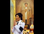 タイで新たな首相に選ばれたインラク・チナワット新首相は8日、プミポン国王から任命され、正式に第28代目のタイ首相に就任した。 「人民網日本語版」2011年8月9日