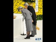 敗戦66周年記念日にあたる15日、東京の日本武道館では、戦没者追悼式が行われた。日本の天皇陛下と皇后が出席し、菅直人首相は｢日本は悲惨な戦争の教訓を語り継いでいく｣との姿勢を表明した。 ｢中国網日本語版(チャイナネット)｣　2011年8月16日
