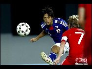 20日、中国でユニバーシアード競技大会の男子サッカー準決勝が行われ、日本がロシアを4－1で下し、3大会ぶりとなる決勝進出を決めた。 ｢中国網日本語版(チャイナネット)｣　2011年8月21日