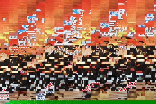 「2011中国民間企業トップ500社」が発表