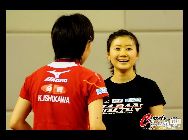 2011中国卓球オープン戦が24日に江蘇省蘇州市に開幕し、福原愛選手は気楽に試合を準備しているという。 ｢中国網日本語版(チャイナネット)｣　2011年8月26日