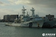 海上保安庁PL－03巡視船