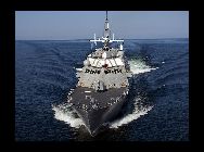 外国メディアの報道によると、米海軍の最新鋭の沿海域戦闘艦｢フリーダム(LCS-1)｣が、長期的にシンガポールに駐屯する可能性があることがわかった。アナリストは、そうなれば、米戦闘艦は間違いなく南中国海域に頻繁に進入すると見ている。写真は沿海域戦闘艦｢フリーダム(LCS-1)｣。 ｢中国網日本語版(チャイナネット)｣　2011年9月8日