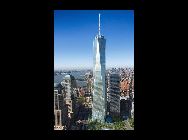 ７日に行われたニューヨーク世界貿易センタービル再建プロジェクトの記者会見で、ＷＴＣ完成後のモデルスケッチが公開された。リニューアルされたＷＴＣは６棟の高層ビルなどで構成されている。建設中の１号棟であるフリーダム・タワーおよび２、３、４、５号棟とすでに完成した７号棟だ。 ｢新華網日本語｣より　2011年9月9日