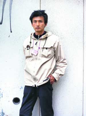 日本乞丐:哥只是个传说