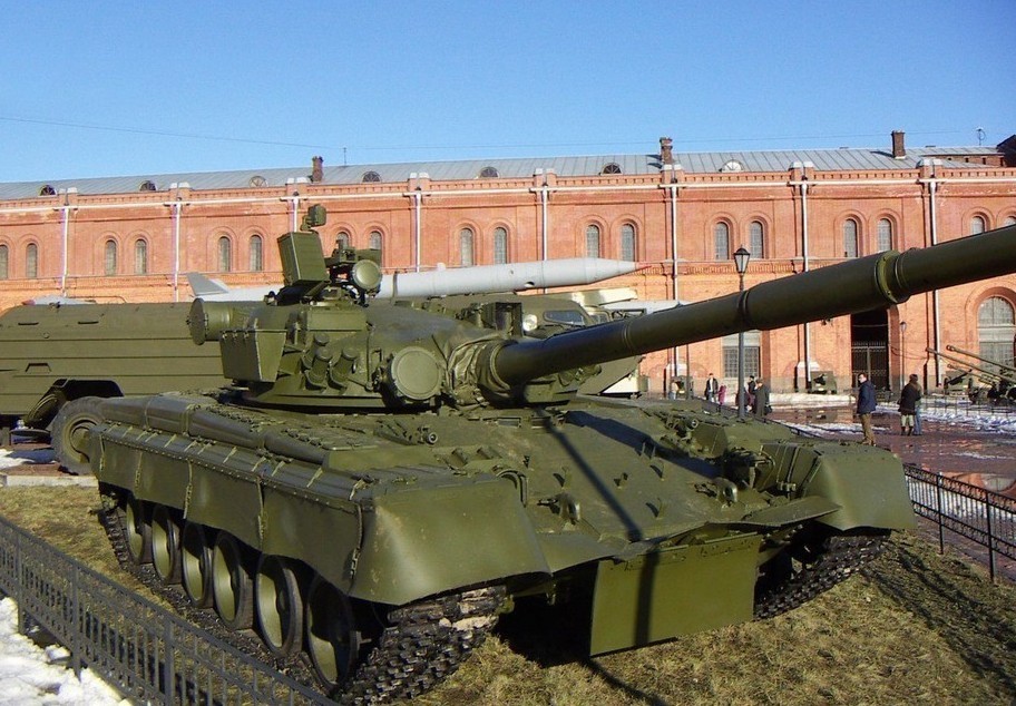 軽戦車「T-80」、