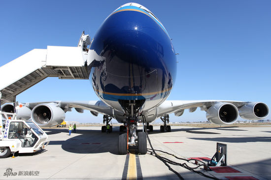 エアバスA380の修理が完了　31日より運行再開