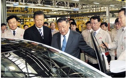 起亜自動車、中国に第3工場建設　年産30万台へ