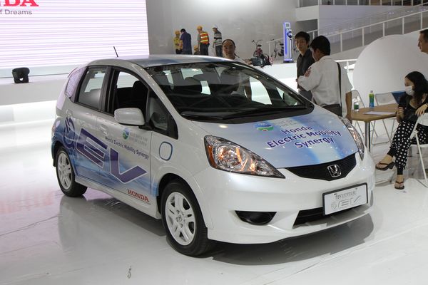 2011年広州モーターショーの新エネルギー車10モデル