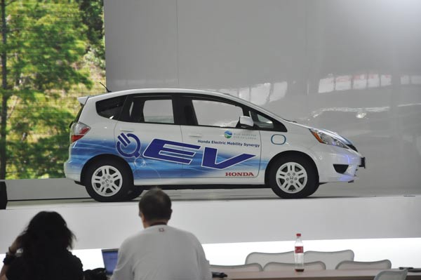 2011年広州モーターショーの新エネルギー車10モデル