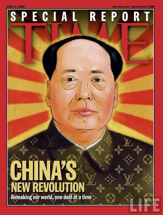 12回にわたって米誌タイムの表紙を飾った毛沢東_中国網_日本語