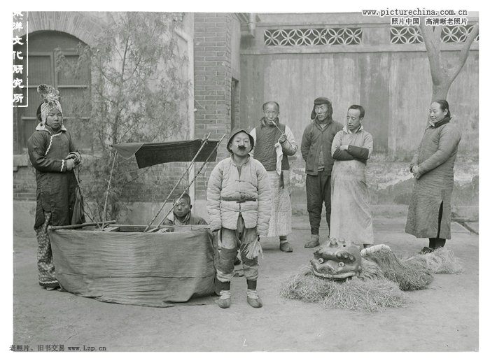 日本人の目の中の「清末時代の北京人の生活」_中国網_日本語