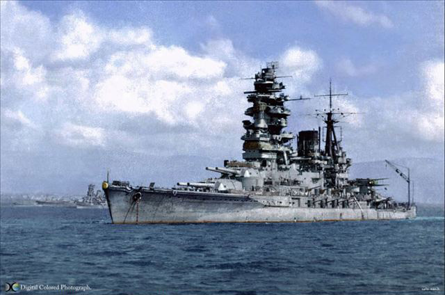 写真集:第二次世界大戦中の日本軍艦のあだ名_中国網_日本語