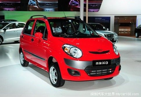 奇瑞自動車、今年の新車発売計画を発表