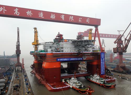 中国が造船世界一を維持　昨年は3700万トン受注