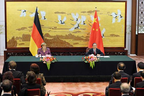中国、欧州危機克服へ支援強化を検討