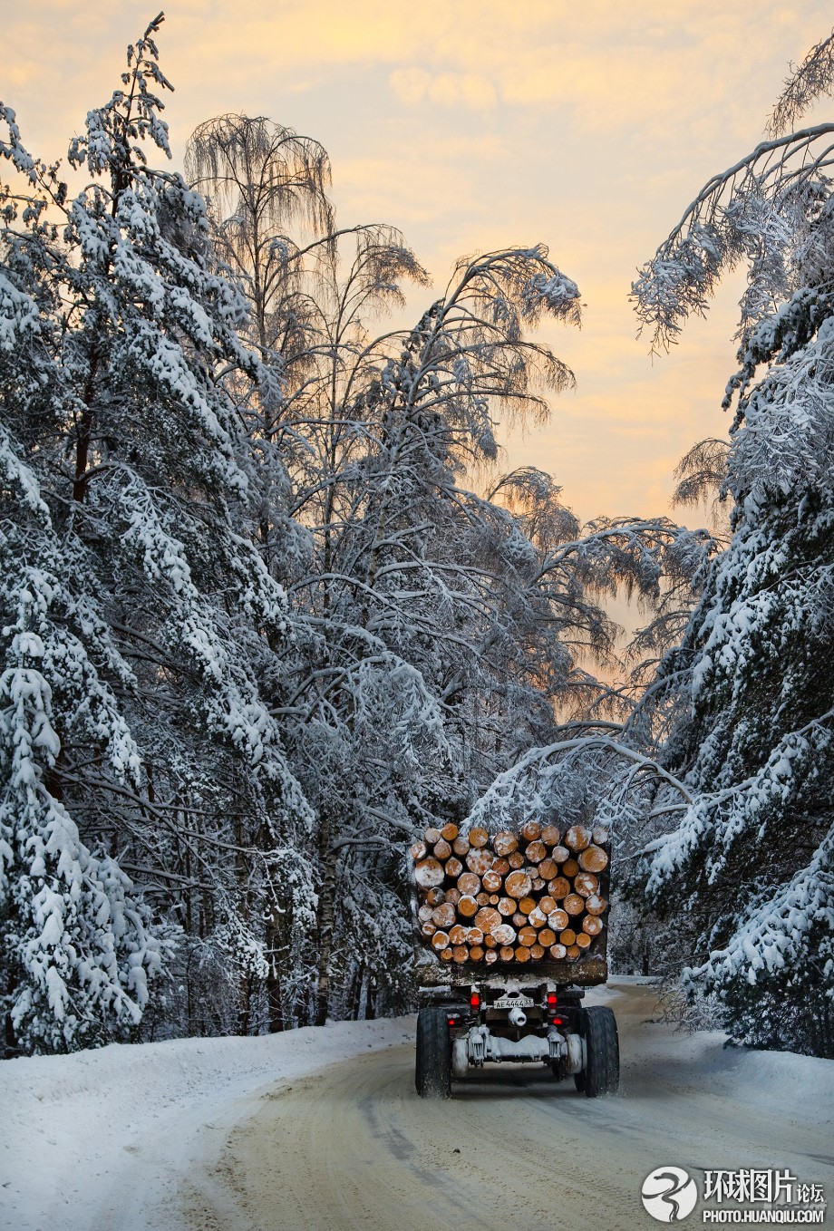 2011年度俄罗斯最佳自然摄影