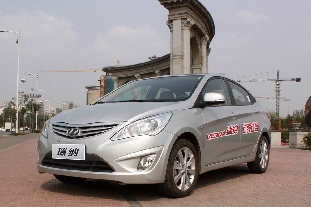 １月の中国小型自動車売り上げ台数ランキング