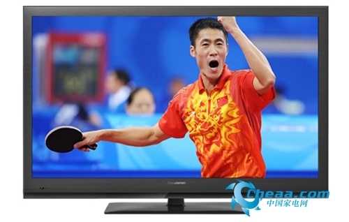 中国家電市場の値ごろの液晶テレビ