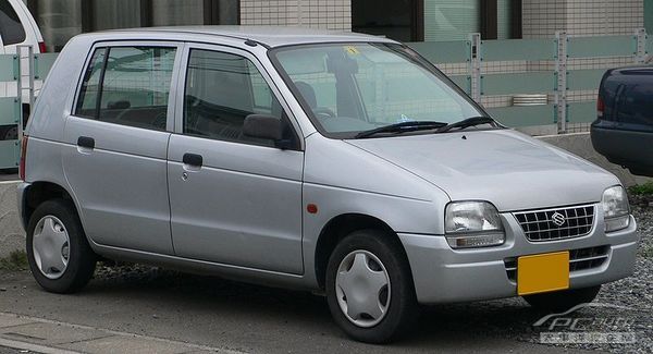 世界に通用する軽自動車－スズキ・アルトの歴史