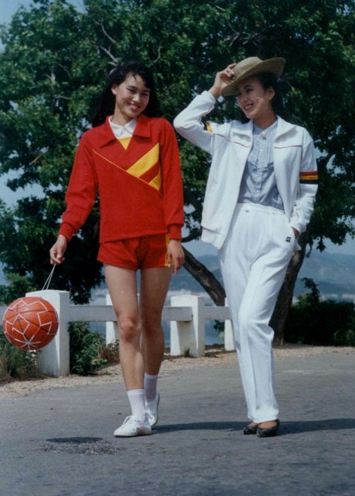懐かしの1980年代の中国人女性たち_中国網_日本語