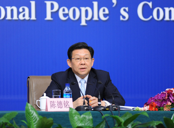 商務部長、「中国規則守らない」との指摘に反論