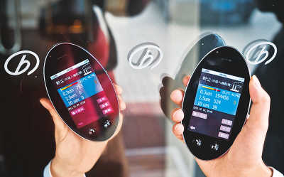「PM2.5」を測定可能な携帯電話　中国で近く発売