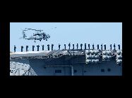世界初の原子力空母である米海軍の｢エンタープライズ｣(USS Enterprise,CVAN/CVN-65)が11日、中東海域に向けて出発した。分析によると、｢エンタープライズ｣は、米・イラン間の軍事衝突の発生や、ソマリア海域での海賊による脅威に対応できる豊富な経験を持っているという。｢中国網日本語版(チャイナネット)｣　2012年3月14日