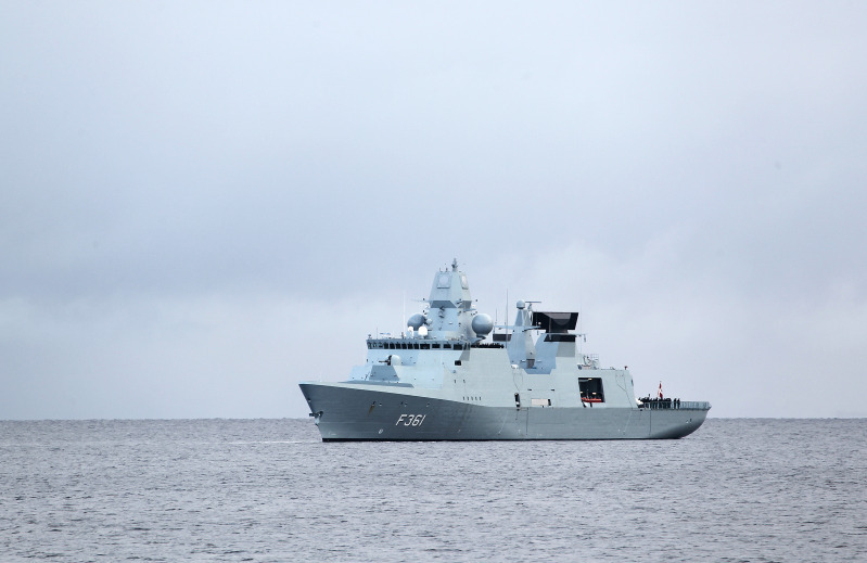 北欧諸国の合同軍事演習 ステルス戦艦ばかり China Org Cn